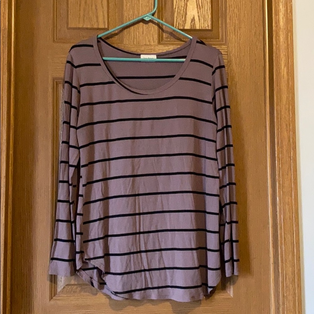 Striped shirt